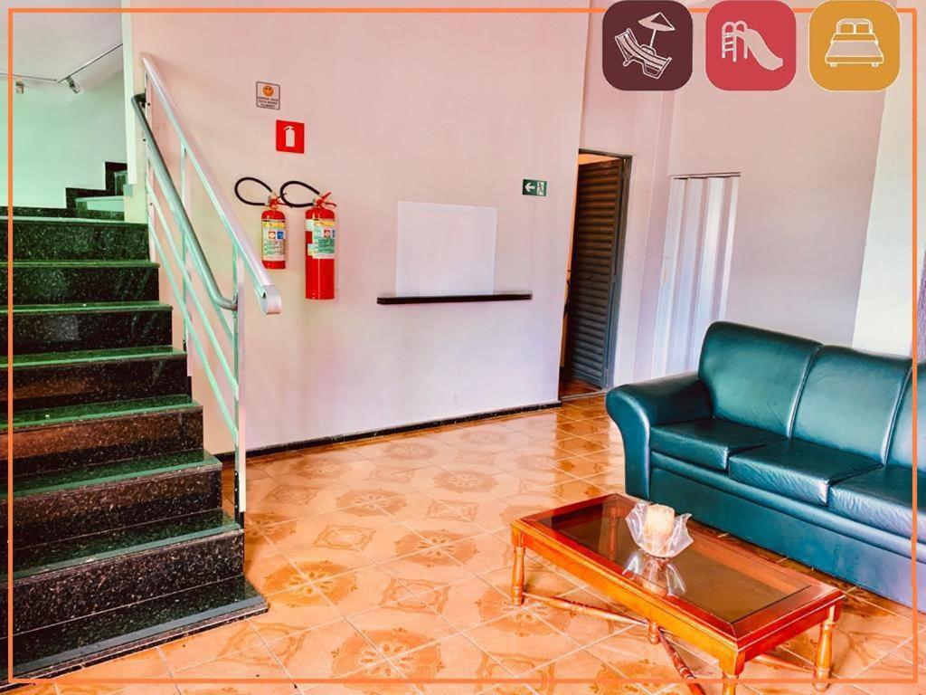Anexo - Hospedagens Imigrantes Hotel São Pedro Buitenkant foto